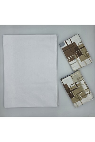 pınarhome collectıon 100% ΟΡΓΑΝΙΚΟ ΒΑΜΒΑΚΙ ΥΦΑΣΜΑΤΙΝΟ ΜΟΝΟΧΡΩΜΟ (ΧΩΡΙΣ ΛΑΣΤΙΧ...