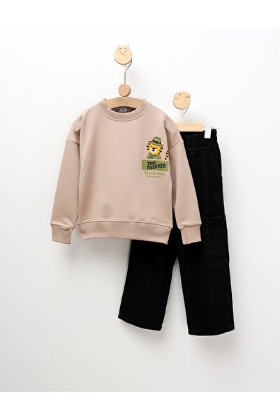 MiniKids Σετ 2 τεμαχίων Μικρό εργαλείο αφαίρεσης κρέμας