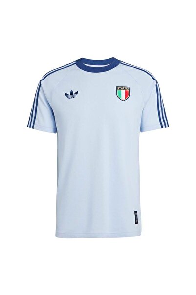 adidas FIGC OG TEE Μπλε Ανδρικό T-shirt JY9624