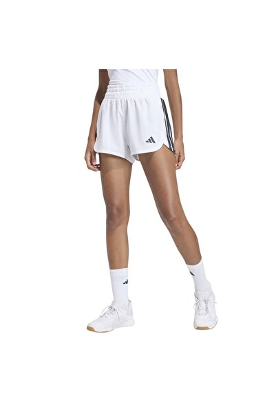 Adidas Sportswear ADIDAS PACER WORKOUT ΥΦΑΝΤΑ ΣΟΡΤΣ ΥΨΗΛΗΣ ΜΕΣΗΣ ΛΕΥΚΟ/ΜΑΥΡΟ S