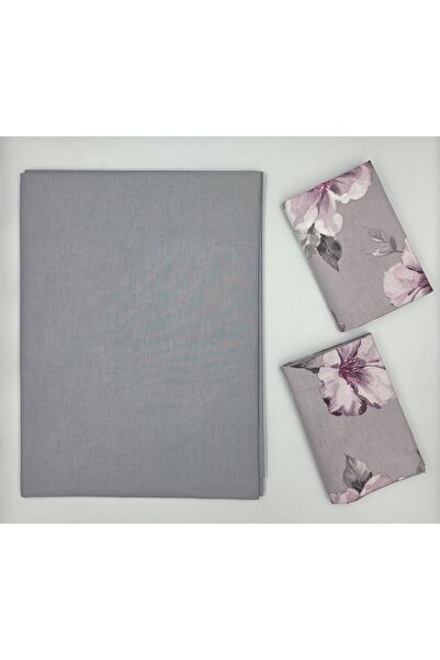 pınarhome collectıon 100% Organic Cotton Fabric Solid Color (Without Elastic)...