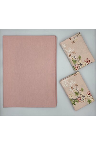 pınarhome collectıon 100% ΟΡΓΑΝΙΚΟ ΒΑΜΒΑΚΙ ΥΦΑΣΜΑΤΙΝΟ ΜΟΝΟΧΡΩΜΟ (ΧΩΡΙΣ ΛΑΣΤΙΧ...