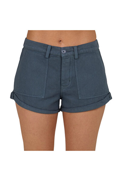 Salty Crew TRAIL W Κοντό Πτερύγιο Μπλε S