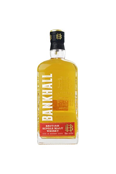 Donpablo Drop Whiskey Bankhall Single Malt, 40%, 0.7l