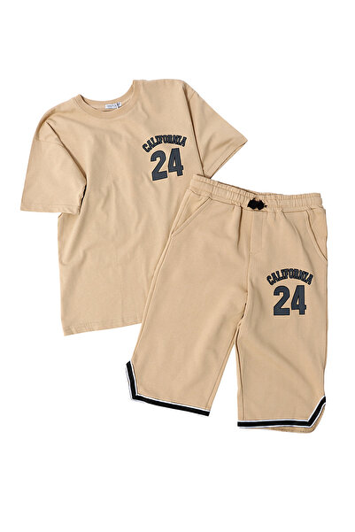 MiniKids Κομπλέου πρέμιουμ Καλιφόρνια 24 μπεζ