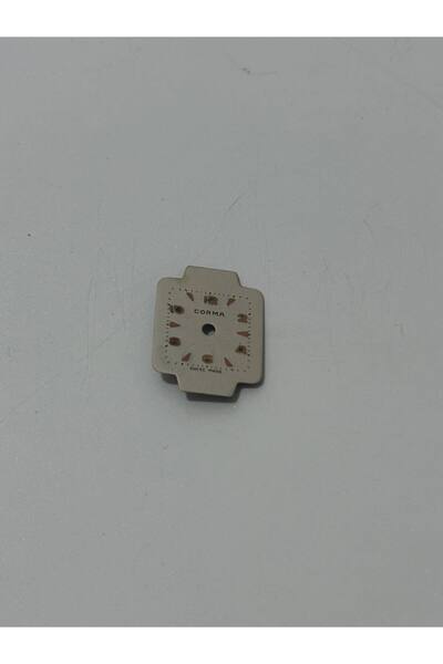 Corma Vintage Wristwatch Dial 19.5X14.75Mm (094)