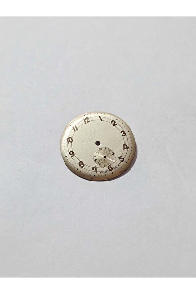 Hasyılmaz Vintage Wristwatch Dial 29mm (063)
