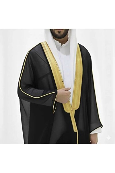 GENERAL Men's Black Luxury Royal Groomsmen Suit for Weddings and Graduations