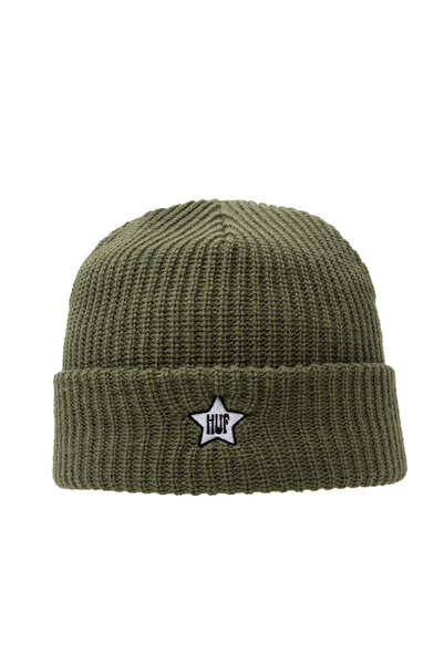 HUF ΜΠΙΝΙ ΜΕ ΓΕΙΣΟ ΣΕ ΣΧΕΔΙΑ ΑΒΟΚΑΤΟ " (Beanie with a visor in avocado design...