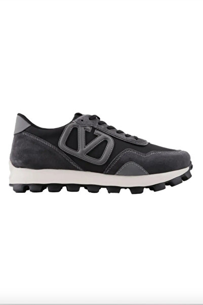 MARCOMEN SİYAH SNEAKER AYAKKABI 19313