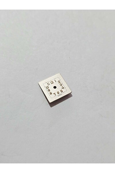 Hasyılmaz Vintage Wristwatch Dial 13X13Mm (102)