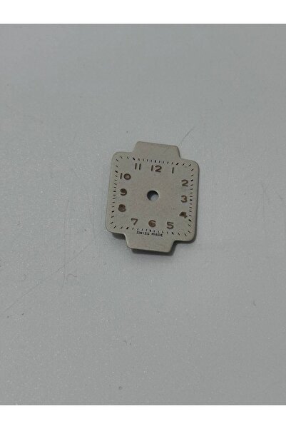Hasyılmaz Vintage Wristwatch Dial 19.50X14.75Mm (097)