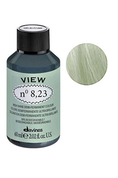 Davines Davines, View, Ημιμόνιμη Βαφή, 8.23, 60 ml