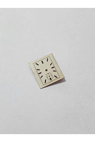Hasyılmaz Vintage Wristwatch Dial 25X22.3Mm (044)