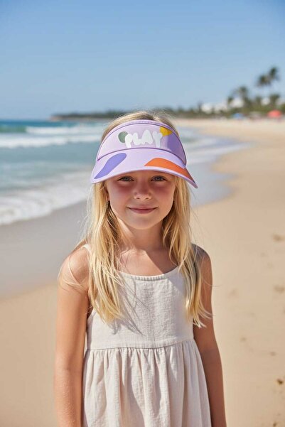 Aware Time Детска шапка с козирка, отваряща се отстрани, за деца на възраст 6...