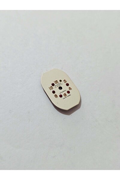 Suizo Vintage Wristwatch Dial 19.55X12.90Mm (092)