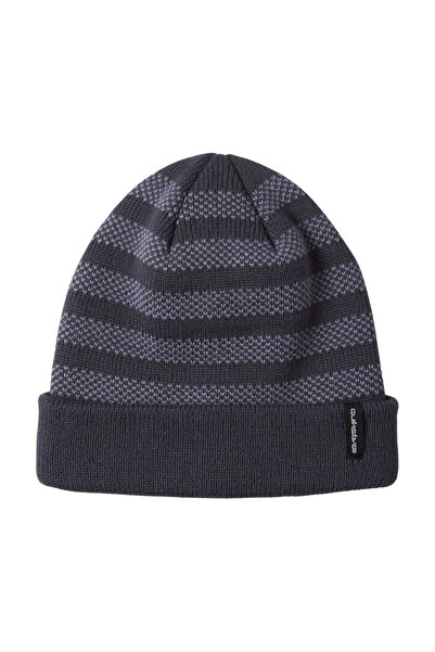 Quiksilver Ηρεμή Θάλασσα Καπέλο Σκούφος Μπλε Νύχτες