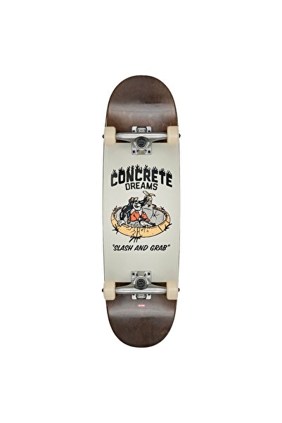 Globe Παιδικό Σόφτι Μεσαίο Πλήρες Σκέιτ D.MAPLE/CONCR.DREAMS 8.25