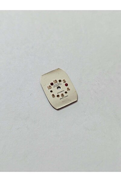Suizo Vintage Wristwatch Dial 16,80X12,70Mm (093)