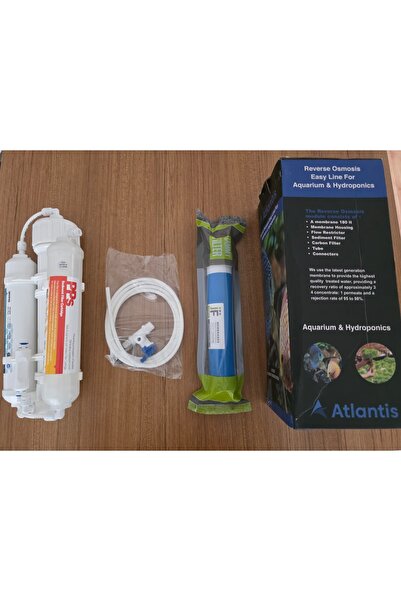 Atlantis Truva Arıtma Serisi Akvaryum Arıtma Cihazı