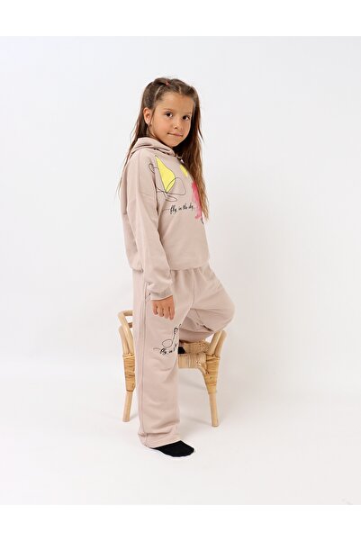 MiniKids Τρένινγκ Φλάι ιν θαϊν Μπεζ