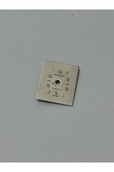Bucherer Vintage Wristwatch Dial 15X12.65Mm (113)
