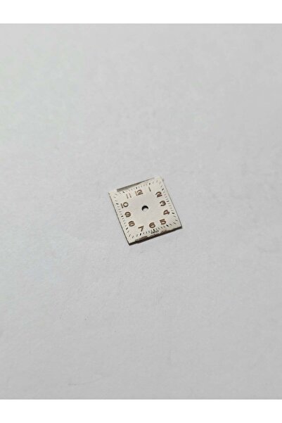 Hasyılmaz Vintage Wristwatch Dial 14,20X13,45Mm (100)