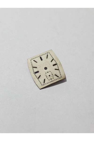 Hasyılmaz Vintage Wristwatch Dial 24.1X22.4Mm (052)