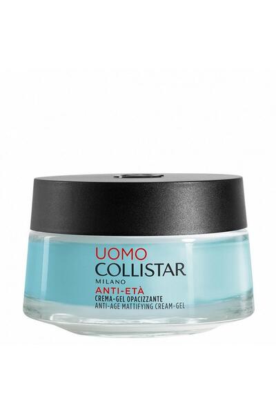 Collistar Ανδρικό, Ματικοποιητικό, Καθημερινό, Κρέμα-τζελ, Για το πρόσωπο, 50 ml