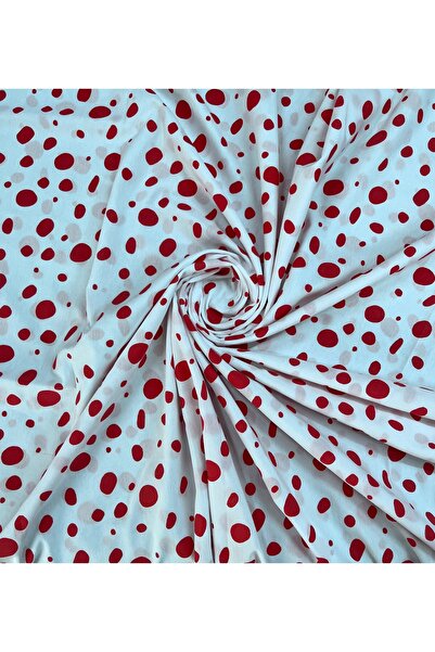 Çelikler Tekstil Desenli Poplin kumaş