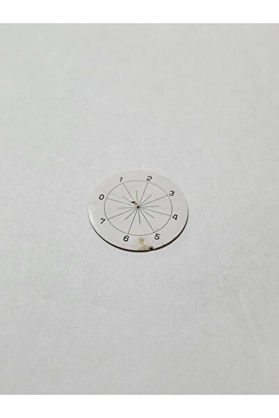 Hasyılmaz Vintage Wristwatch Dial 28.8mm (064)