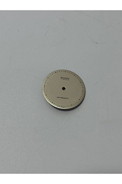 Bucherer Vintage Wristwatch Dial 21,20mm (111)