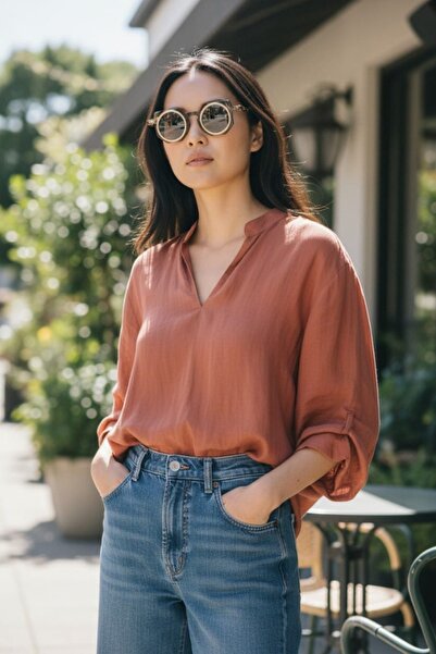 renklime Sunglasses Jessy F23051 C6