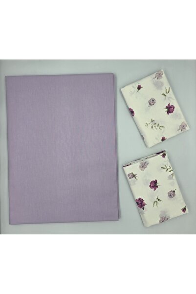 pınarhome collectıon 100% Organic Cotton Fabric Solid Color (Without Elastic)...