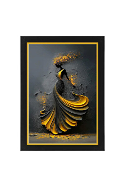 Design Home Tablou Pictură Abstracta Pe Carton Pentru Living/Dormitor/Hol 33/...