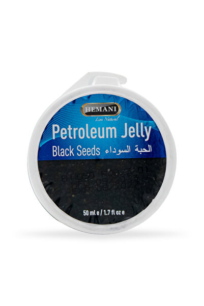 HEMANI Petroleum Jelly with Black Seed 50g
