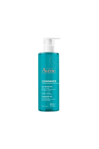 Avene Avene, Cleanance, Απολεπιστικό Καθαριστικό, 400 ml