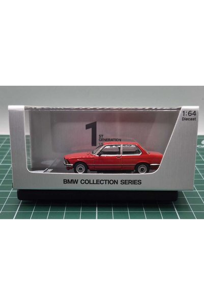 Almost Real 1:64 BMW 3 Series E21