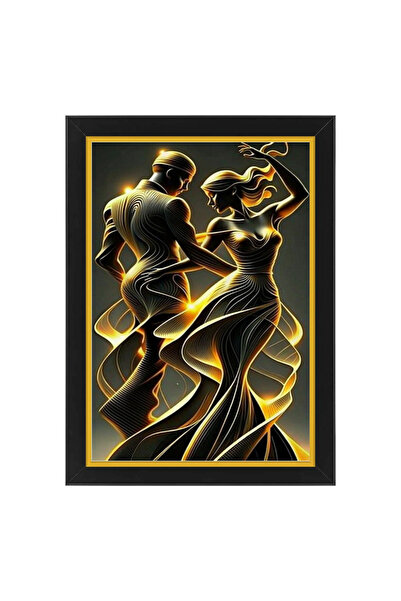 Design Home Αφηρημένη Ζωγραφική σε Χαρτόνι για Σαλόνι/Υπνοδωμάτιο/Διάδρομο 33...