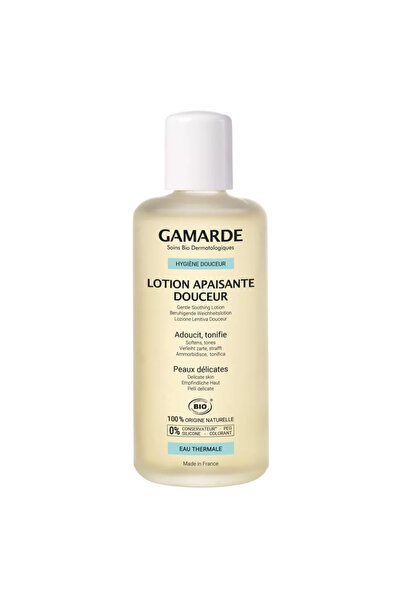 Gamarde Gamarde, Gamarde, Βιολογική, Καταπραϋντική, Τονωτική Λοσιόν, 200 ml