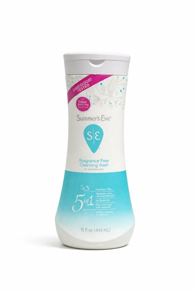 Summers Eva غسول سمرز إيف المنظف بدون عطر