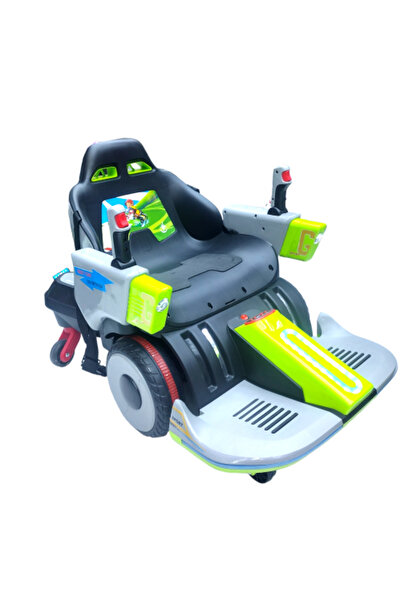 ALBARQ PRO 12V Control Scooter for Kids
