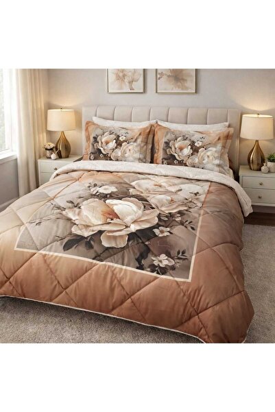 HANIMELLER HOME ÇİFT KİŞİLİK UYKU SETİ