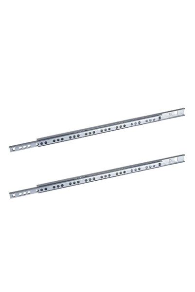rkm store 17 mm 35 cm Dolap Teleskopik Çekmece Rayı (17x342) 1 Takım Çekmece ...