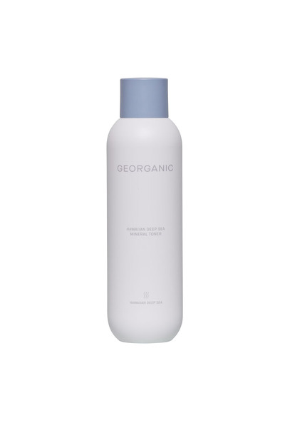 Georganic Χαβανέζικο Τονωτικό Ενυδατικό Λοσιόν Βαθιάς Θάλασσας, Για το πρόσωπ...