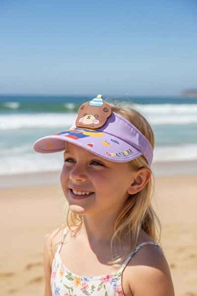 Aware Time Παιδικό καπέλο με αναδιπλούμενο γείσο για ηλικίες 6-12 ετών