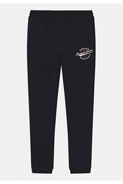 Jack & Jones Pantaloni copii, albastru închis