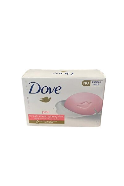 Z-CUP Dove Bar Soap Pink 125 g