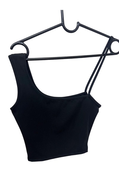 Butik Lena ASKILI CROP BLUZ