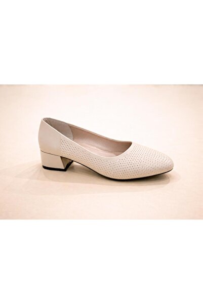 TRENDYSHOSE 7406 حذاء نسائي ناعم ومريح بكعب سميك